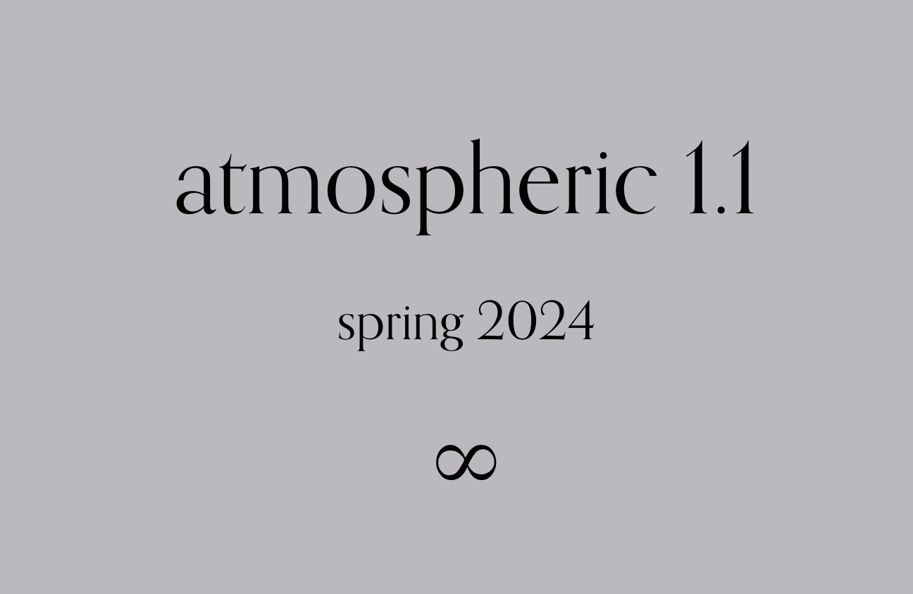 Cover page of Atmospheric 1.1